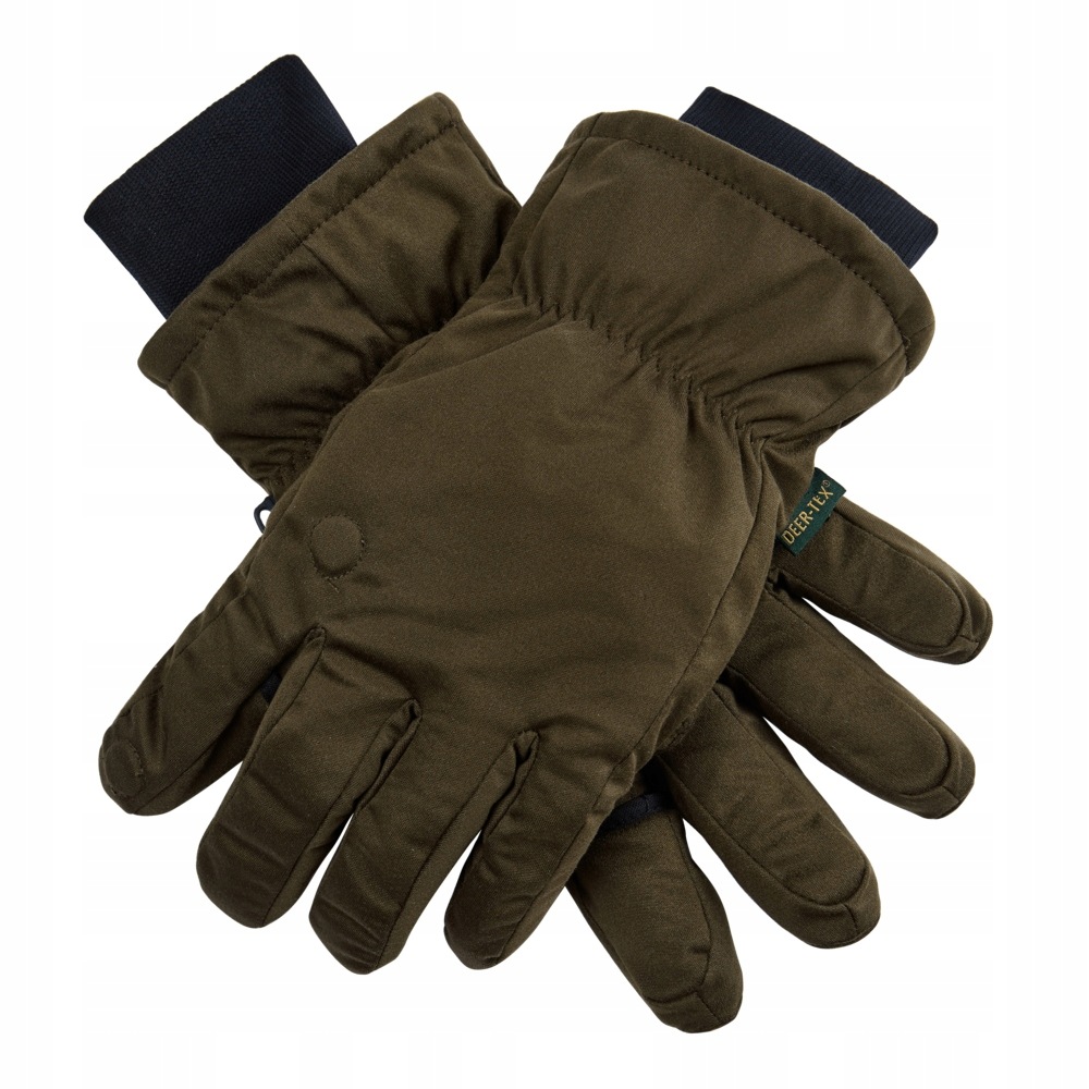 Rękawice myśliwskie Deerhunter Excape Winter 8607-376 Rozmiar XL