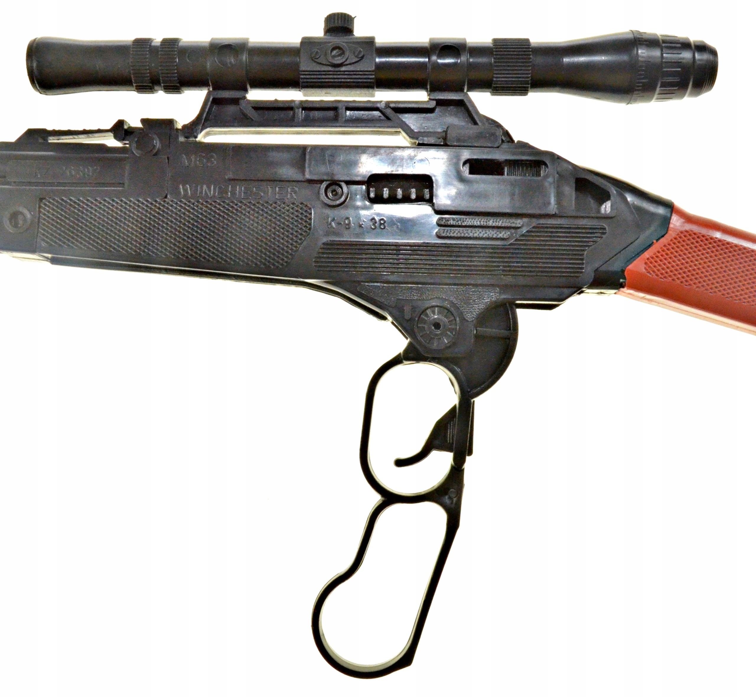 WINCHESTER STRZELBA MYŚLIWSKA HUKOWA KARABIN 24K Marka Mejpol