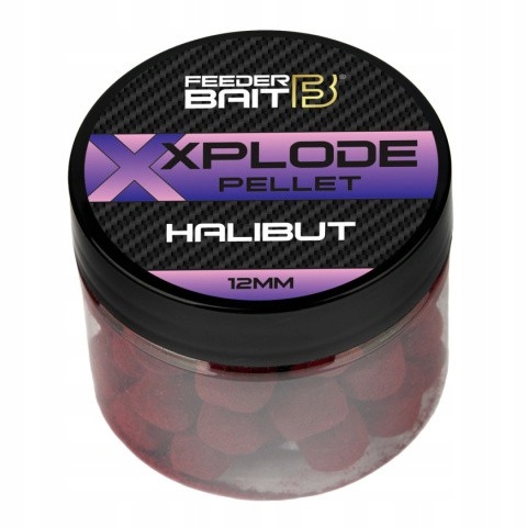 Feeder Bait Xplode Pellet 12mm Halibut FB23-11