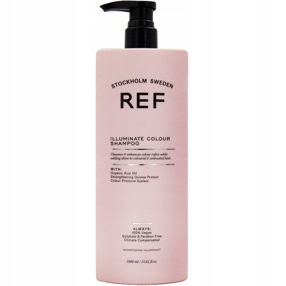 Ref Rozjasňující Šampon pro Barvené Vlasy 1000ml