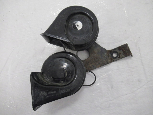 PEUGEOT 2008 ГУДОК СИГНАЛ