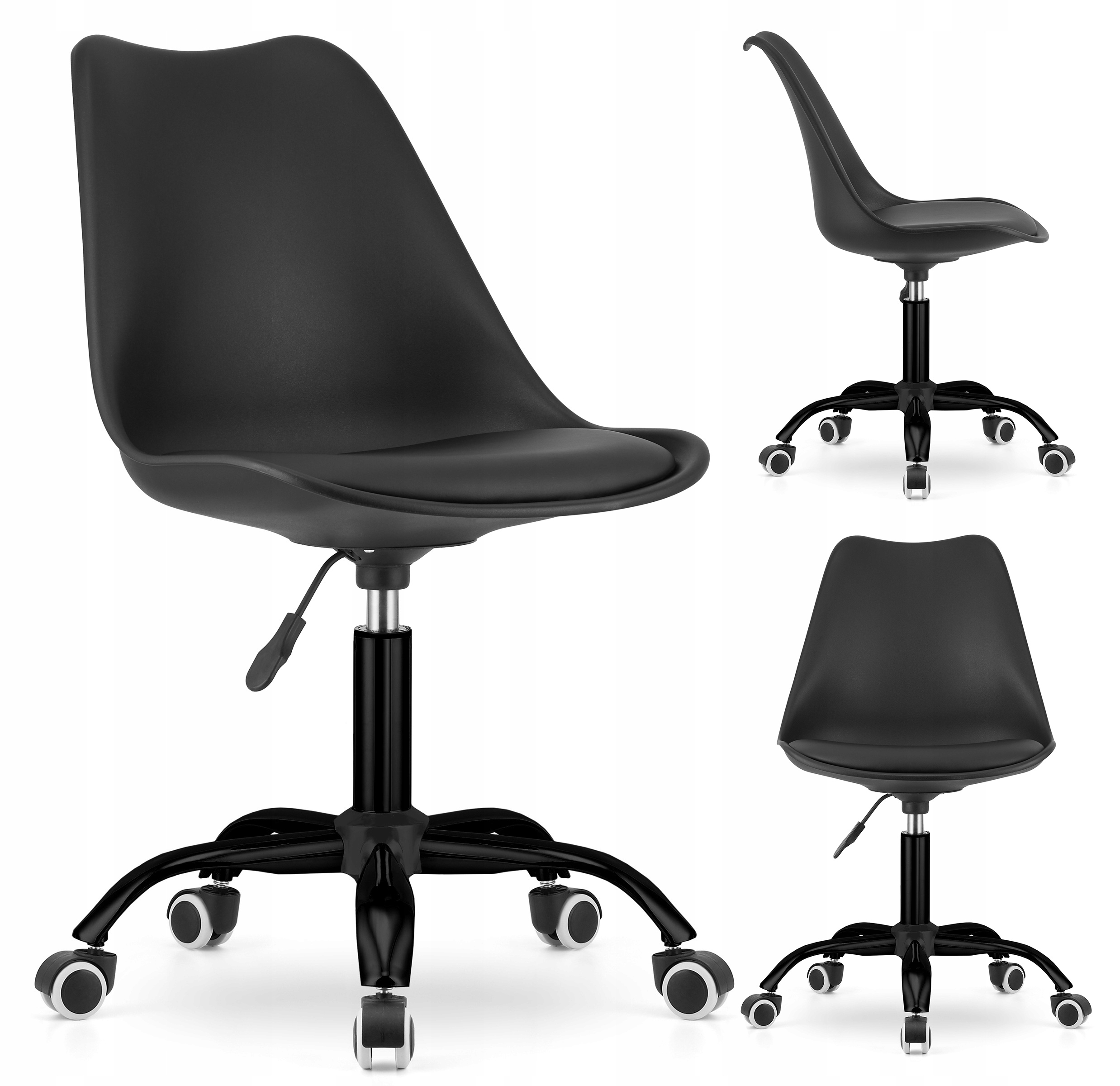 

Krzesło obrotowe Nowoczesne fotel Svart