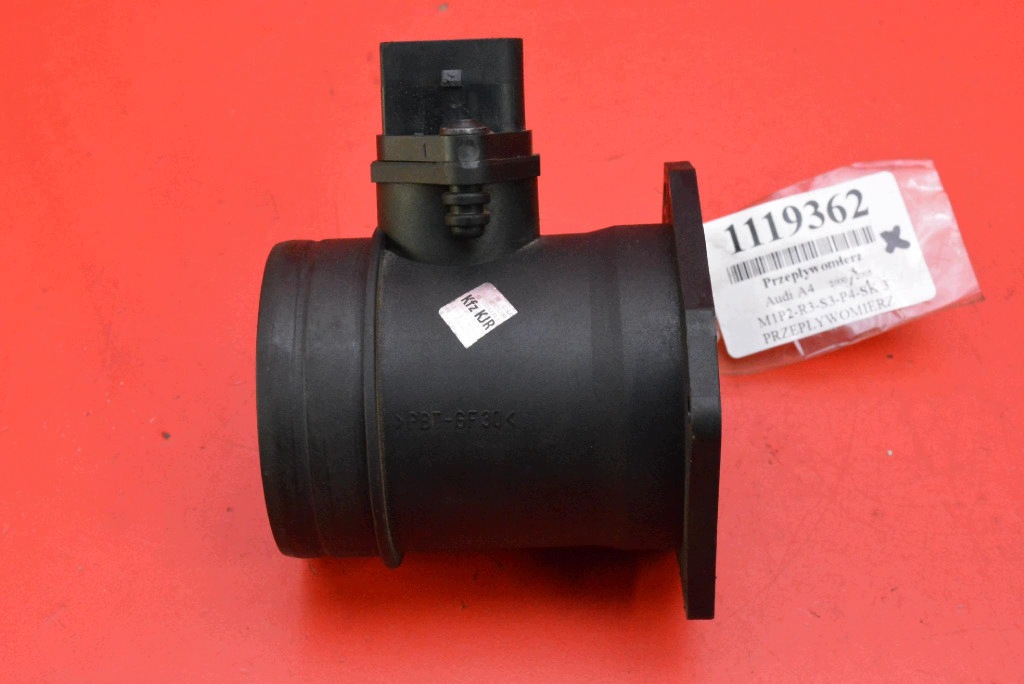 flow meter 06B133471A 0280218058 AUDI A4 B6 2.0 20V 130 KM 00-05