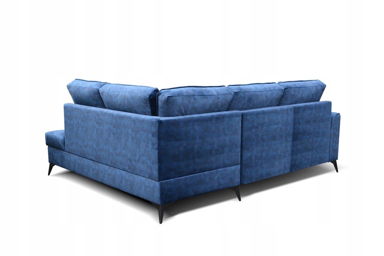 Narożnik rozkładany KAMA KANAPA narożna 260/200 Powierzchnia spania - szerokość (cm) 141-150 cm