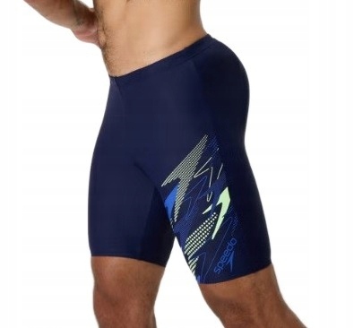 Kraťasy na plavání Speedo Medley Navy jammery L (UK36)