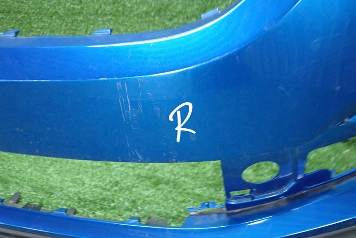 SKODA KODIAQ LIFT 21- front bumper front