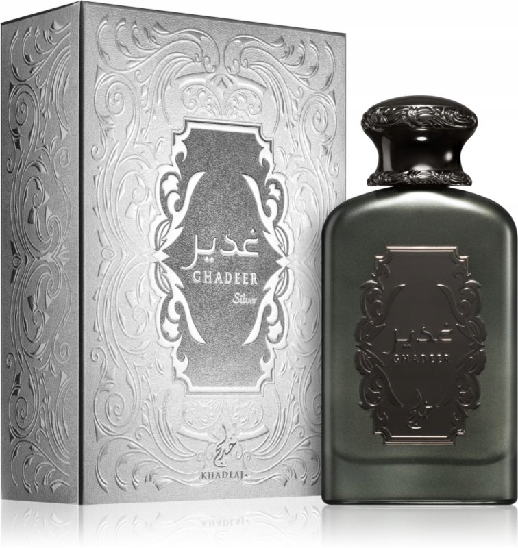 Khadlaj Ghadeer Silver Edp U 100 ml