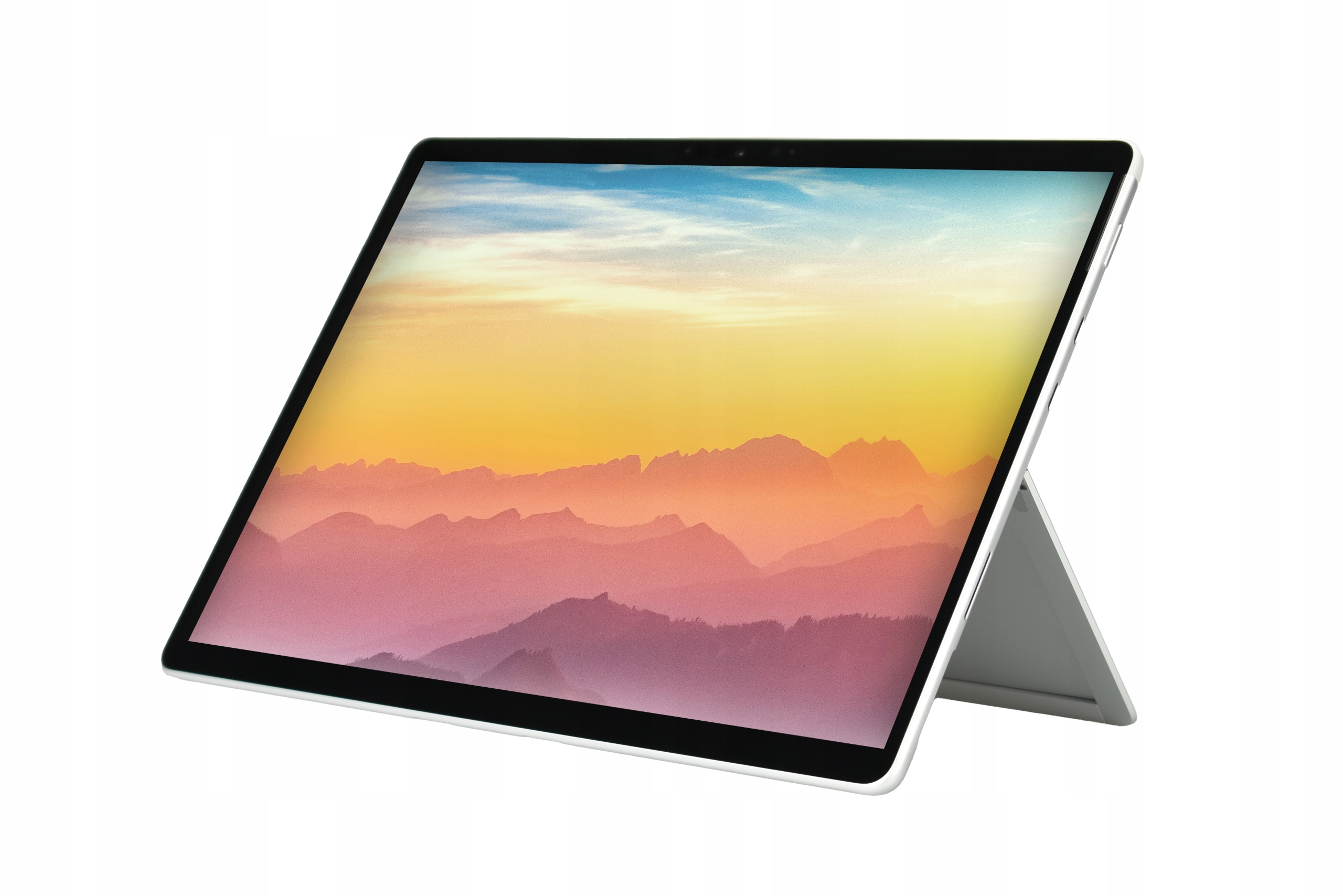 ほぼ新品　Surface Pro9 i7 16G/256G Office2021 Microsoft Surface Pro 9 i7/16GB/256GB/Win11 (Platynowy