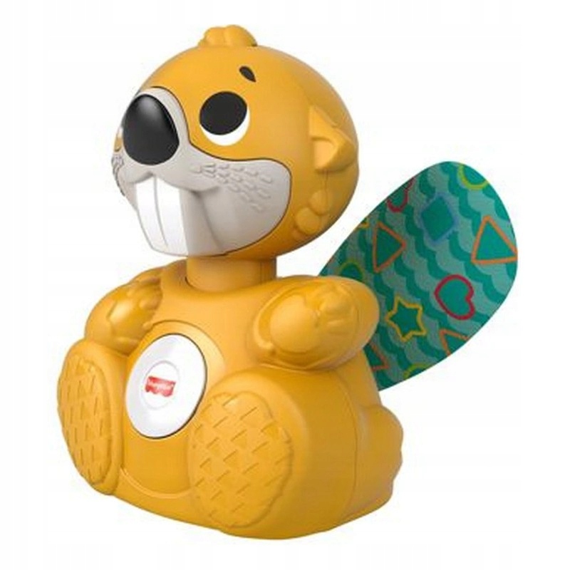 Fisher Price Interaktywny Bóbr Marka Fisher-Price