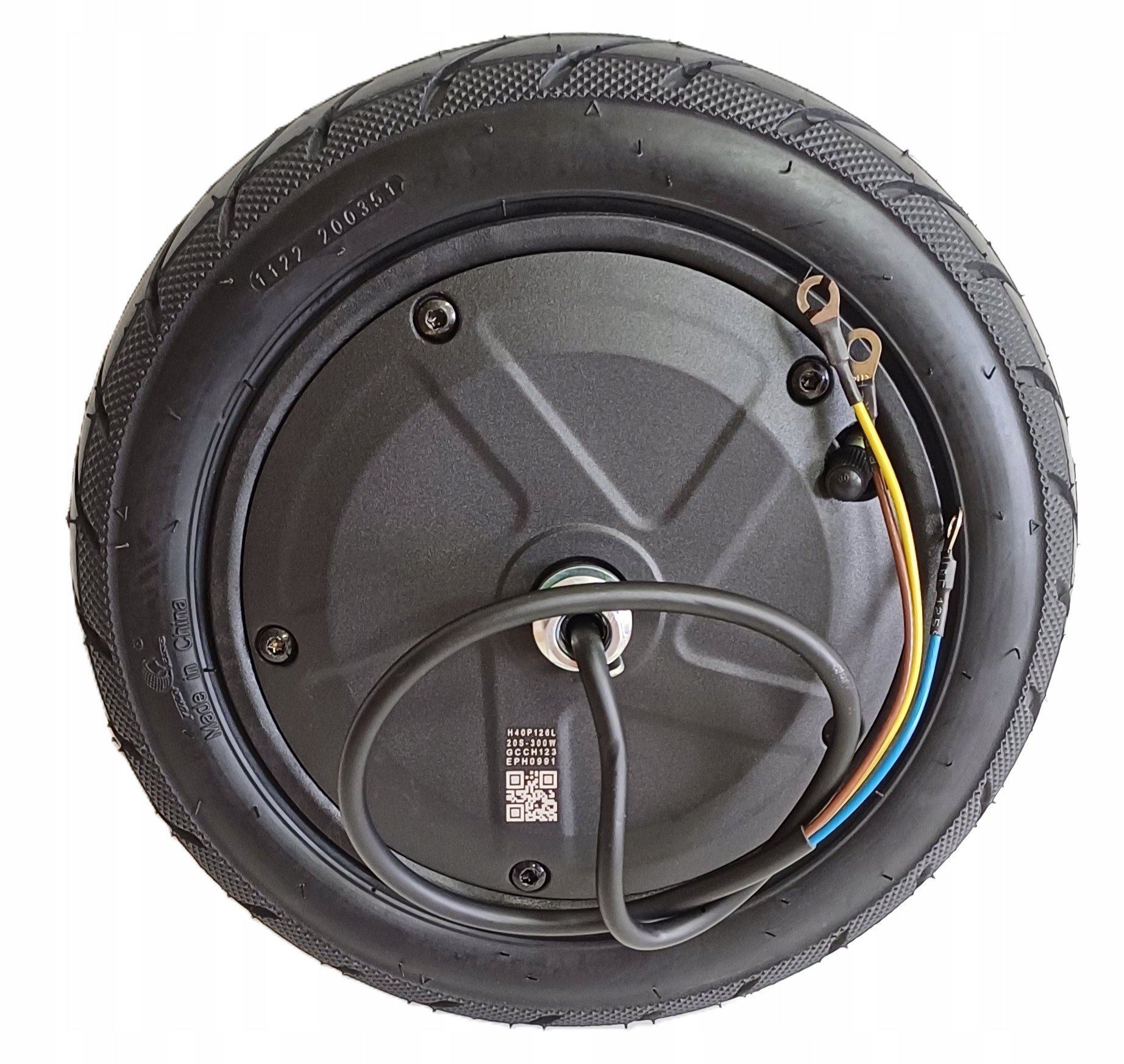 Silnik Segway Ninebot koło z silnikiem D28 E do hulajnogi Oryginał