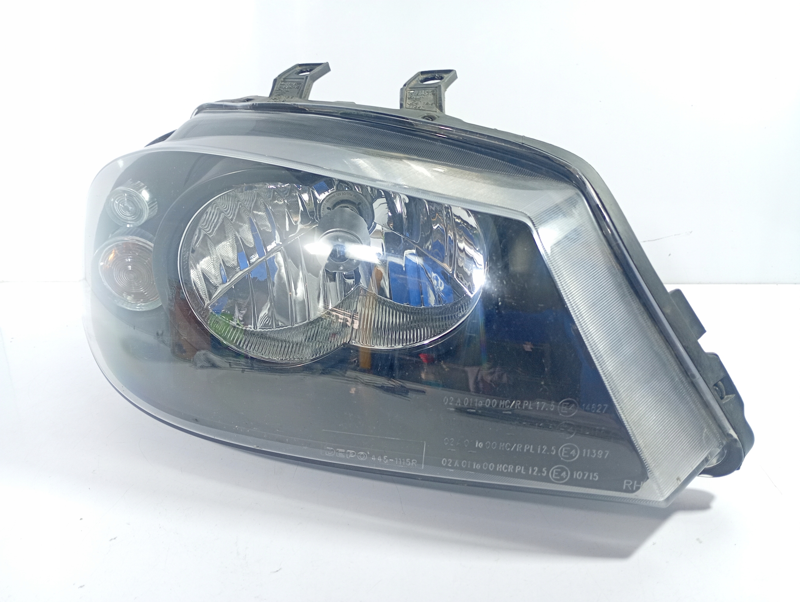 light right front REFLEKTOR right front 4451115R Seat Ibiza 3 III 02-09