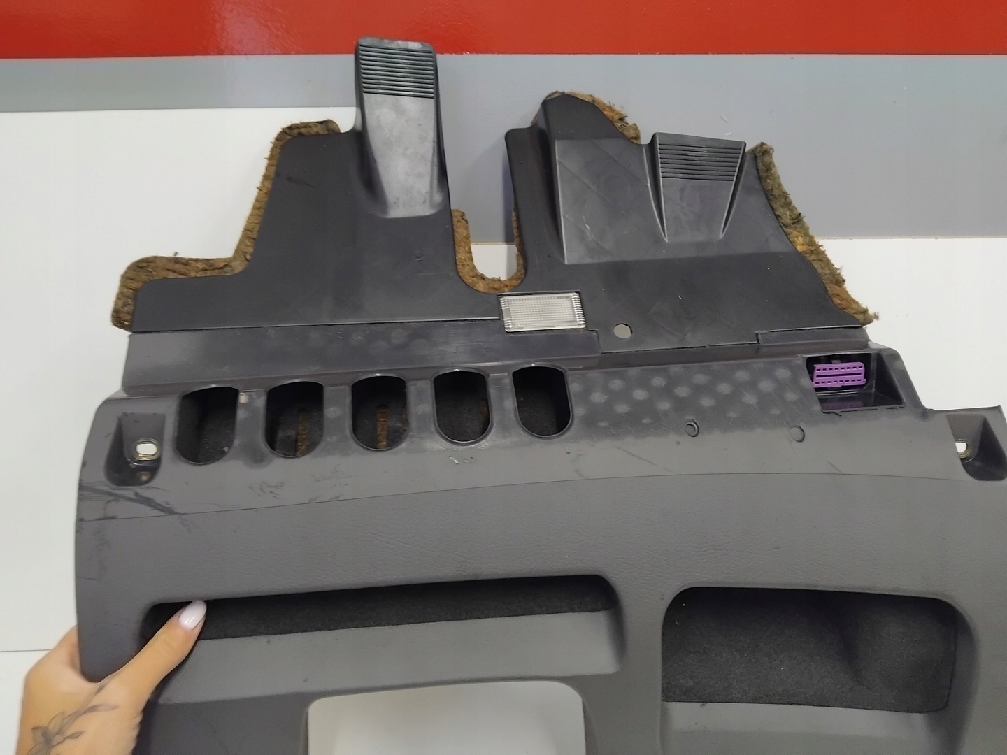 защита под Audi A6 C5 1997-2004