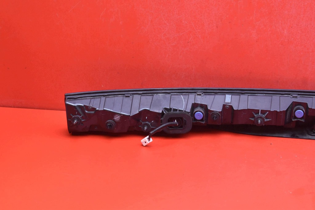cap bonnet rear part rear 605001226AA JAECOO J7 23