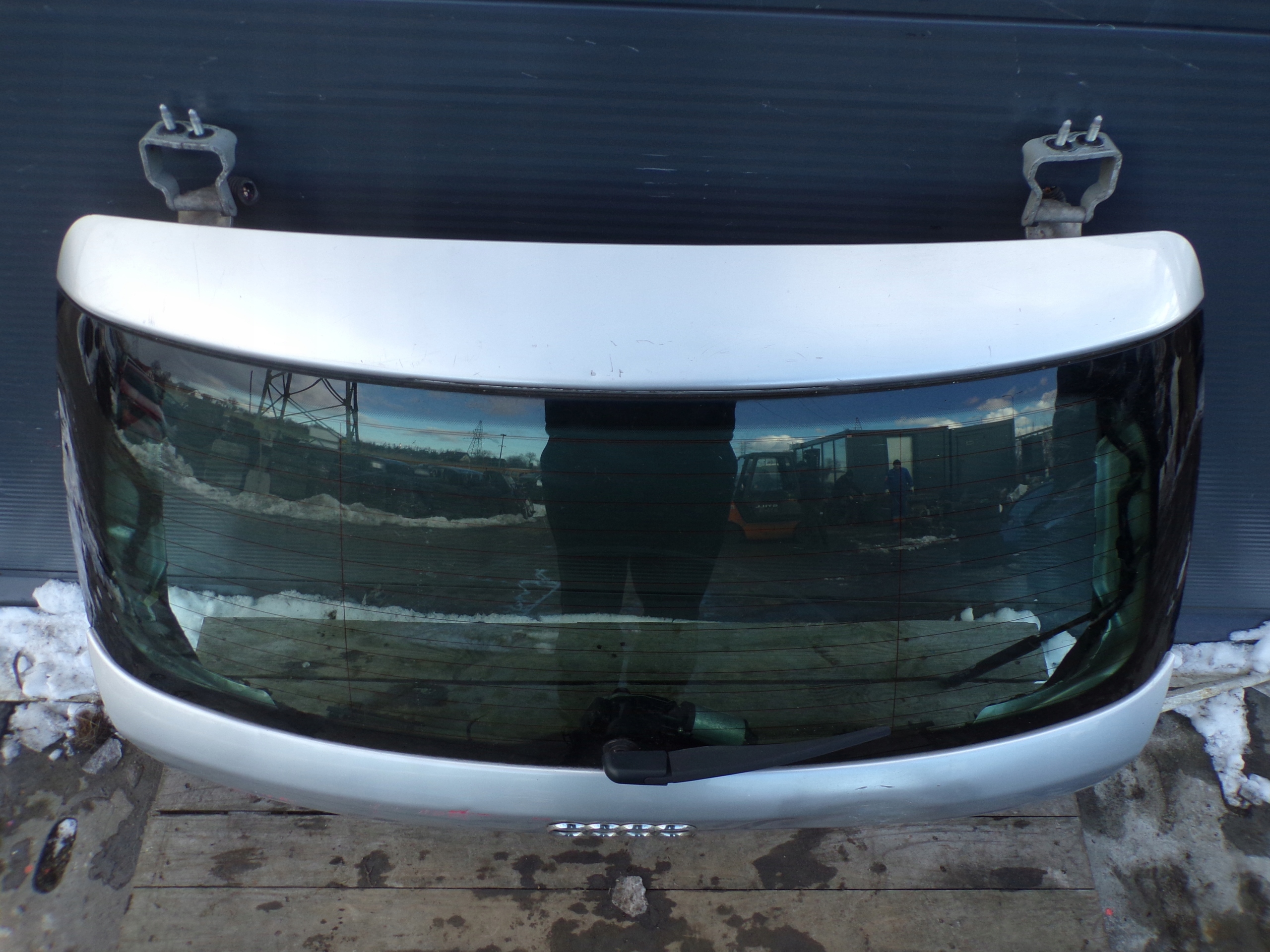 trunk door boot rear AUDI A4 B6 KOMBI
