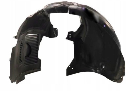 TESLA MODEL S, 16 - NADKOLE LEWY 1063693-00-D