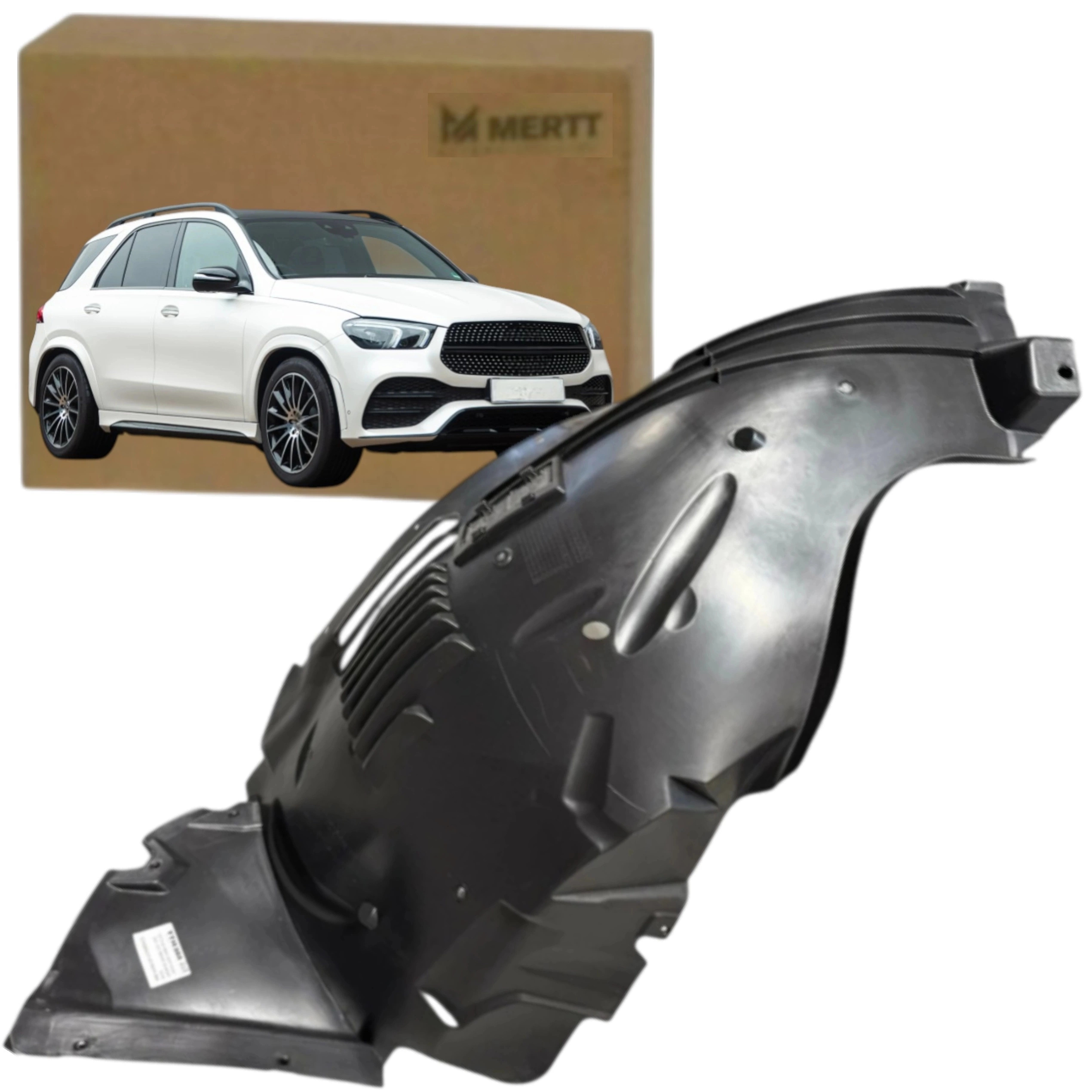 Mercedes Gle W167 X167 kolo přední část pravá