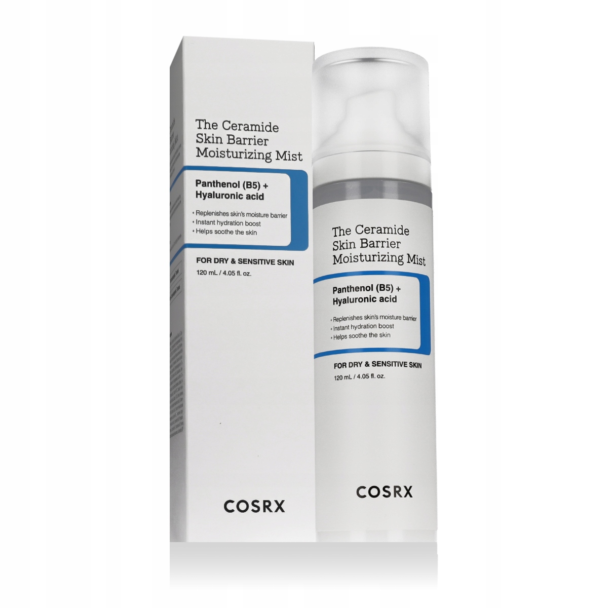 Cosrx The Ceramide Skin Barrier Moisturizing Mist 120 ml