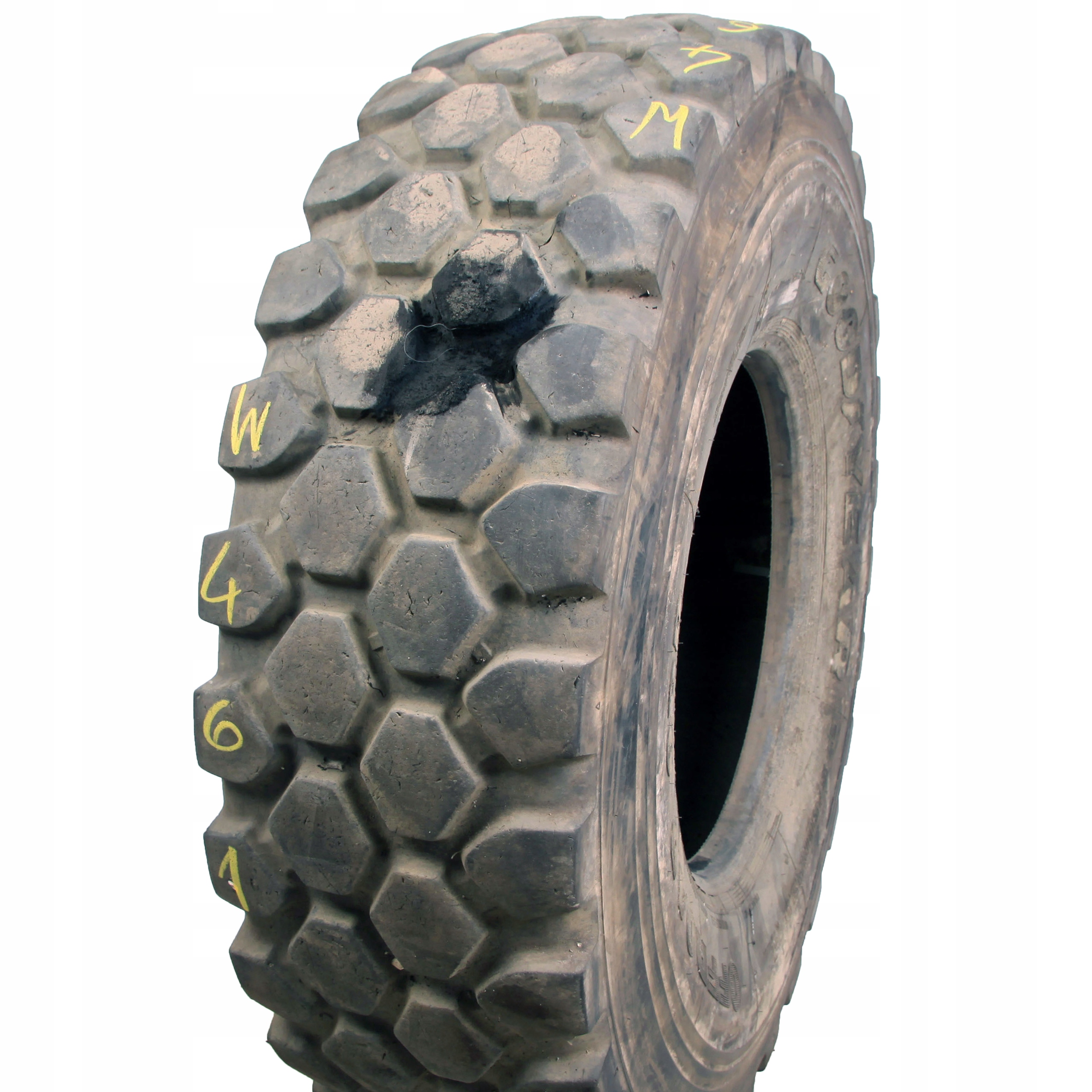 Шини 375 / 90r22.5 Goodyear OFF ROAD ORD (idW461)