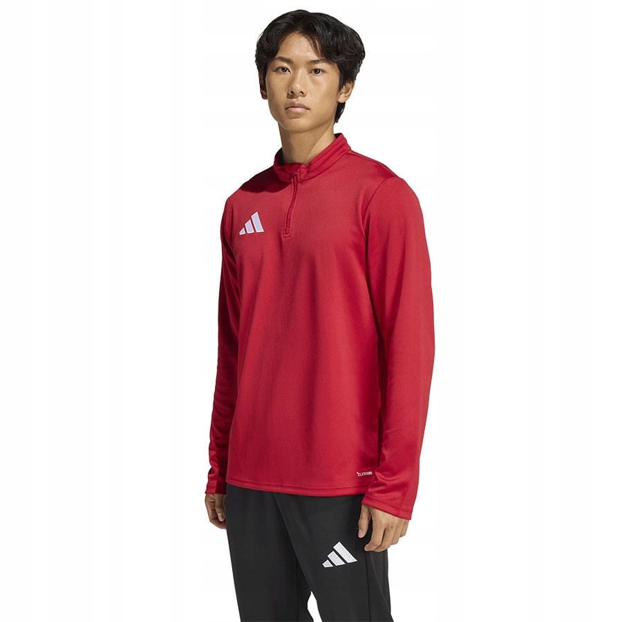 Bluza adidas Entrada 26 Training Top JZ6650 Czerwony, M