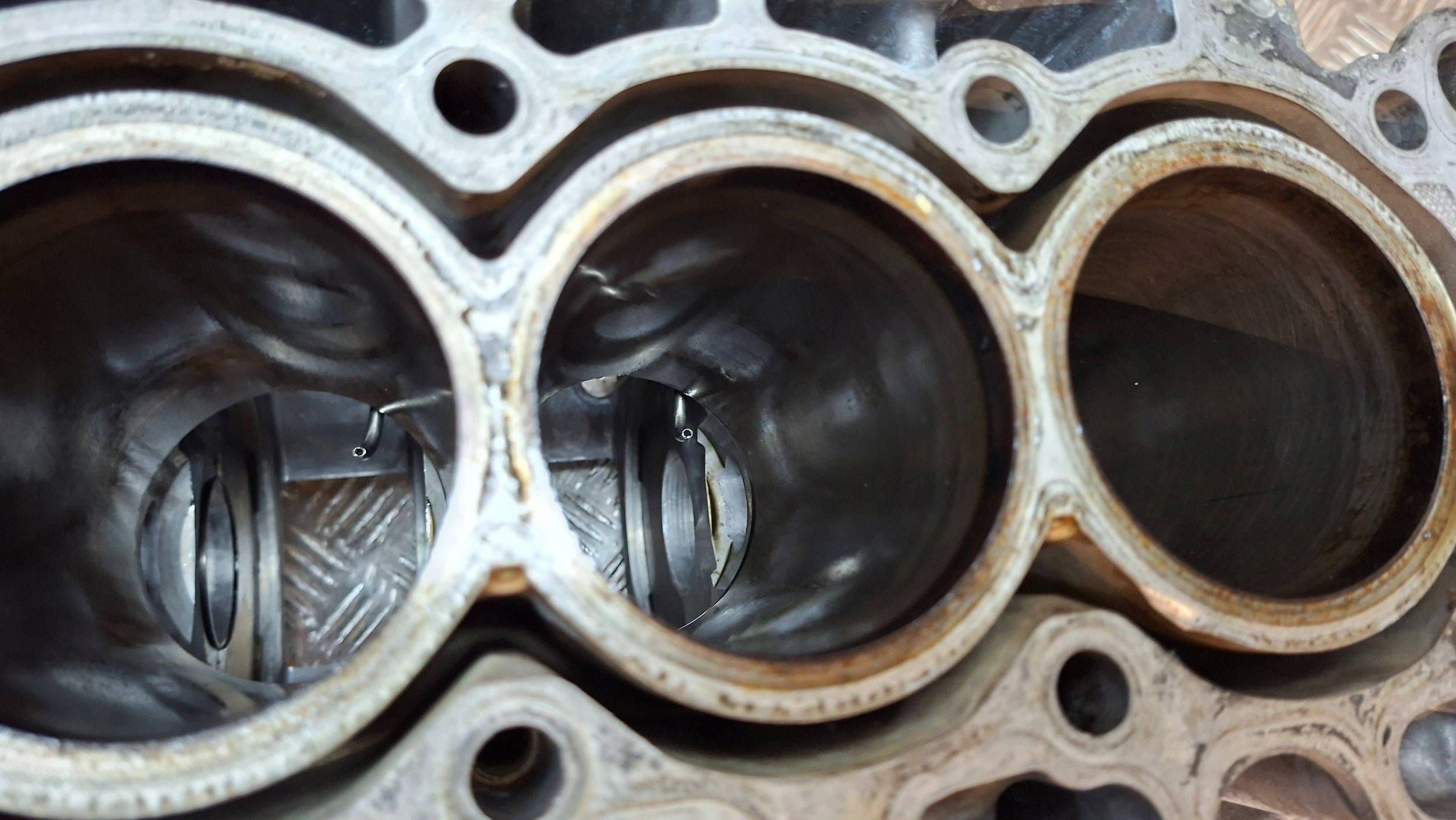 BLOK Motore POLBLOK XXGA FORD 1.5 TDCI