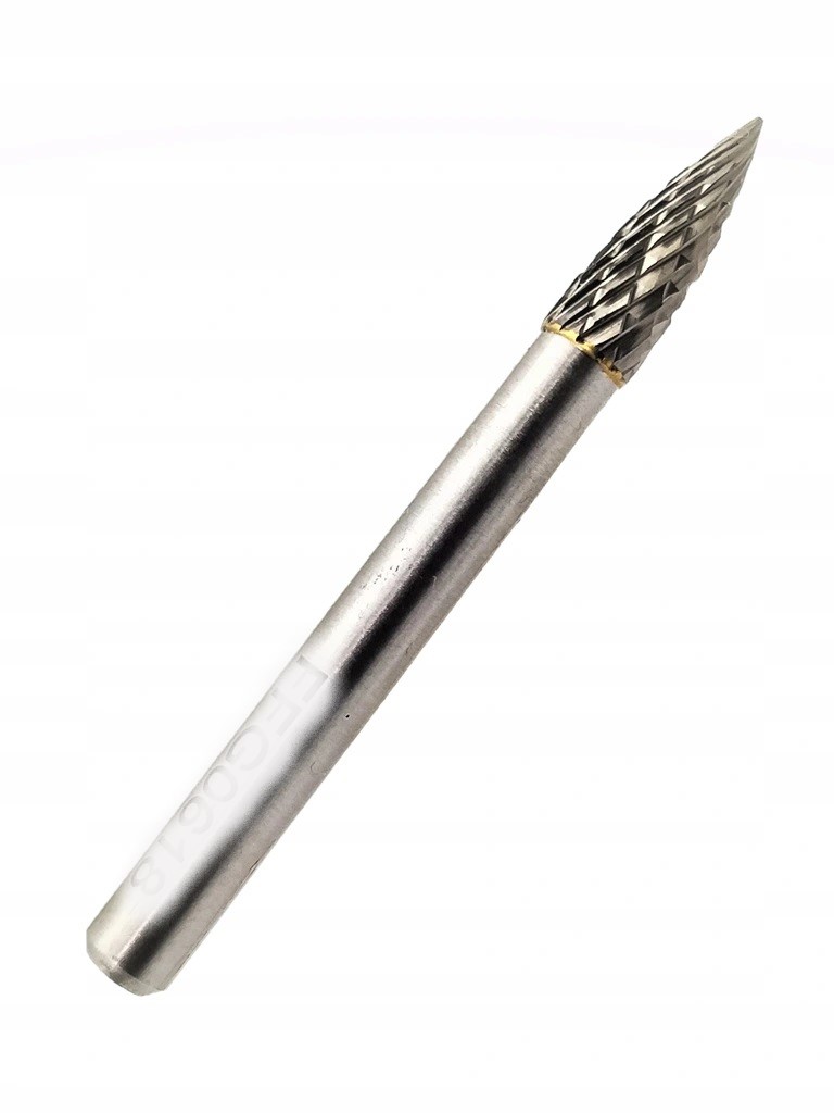 

Pilnik Rotacyjny Frez Obrotowy 6mm Typ G 8x20x60mm