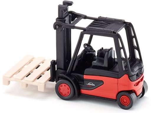 Wózek widłowy 1311 SIKU Kod producenta 1311