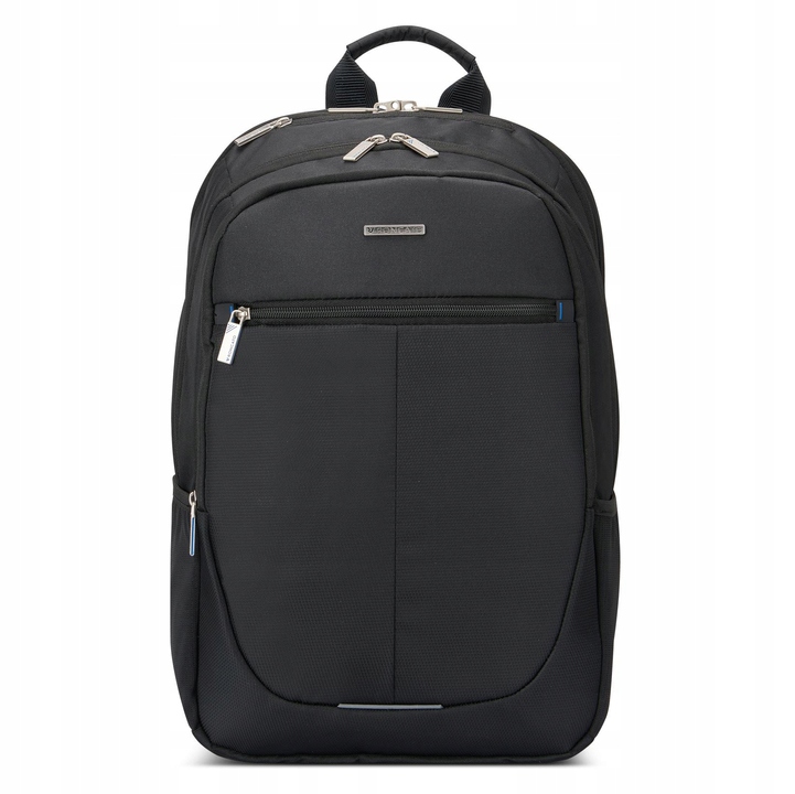 Plecak Roncato Easy Office 20-40 l czarny 17,3"