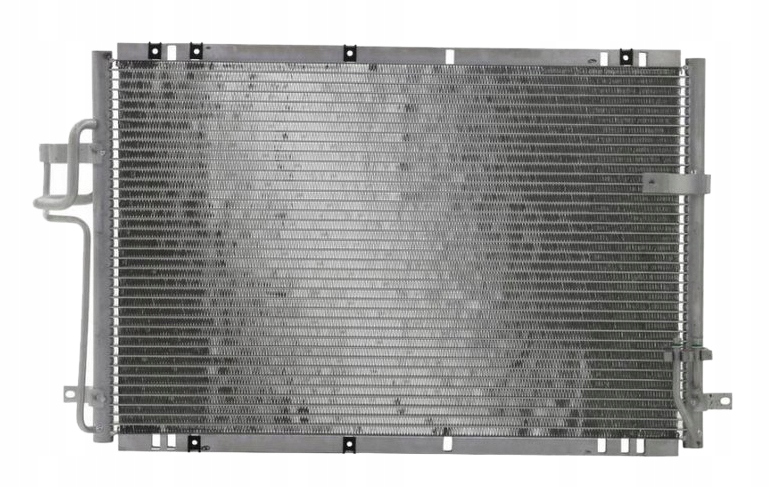 0K2KB61480 - РАДИАТОР КОНДИЦИОНЕРА KIA CARENS 2002-2006 НОВЫЙ