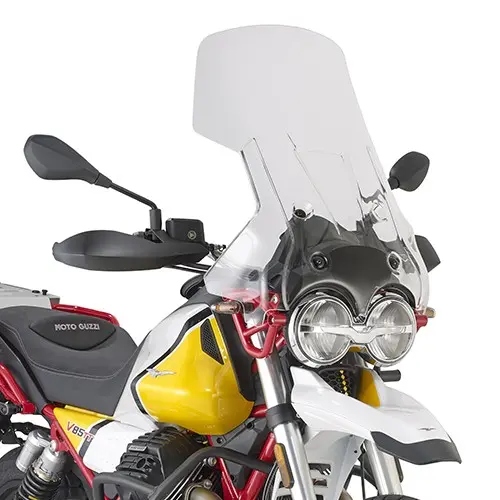 Kappa Sklo Moto Guzzi V85 Tt 2019-2023r. Priehľadné