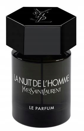 Yves Saint Laurent La Nuit De L`homme Le Parfum Edp 100ml Spray