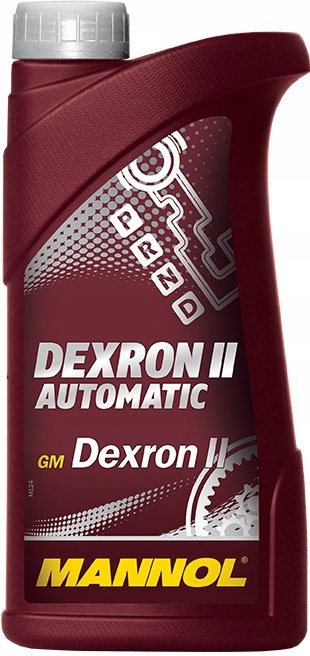 

Olej przekładniowy Mannol Atf IID Dexron II 1L