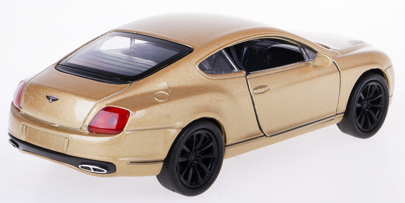 BENTLEY CONTINENTAL SUPERSPORTS WELLY 1:34/39 Model BENTLEY CONTINENTAL