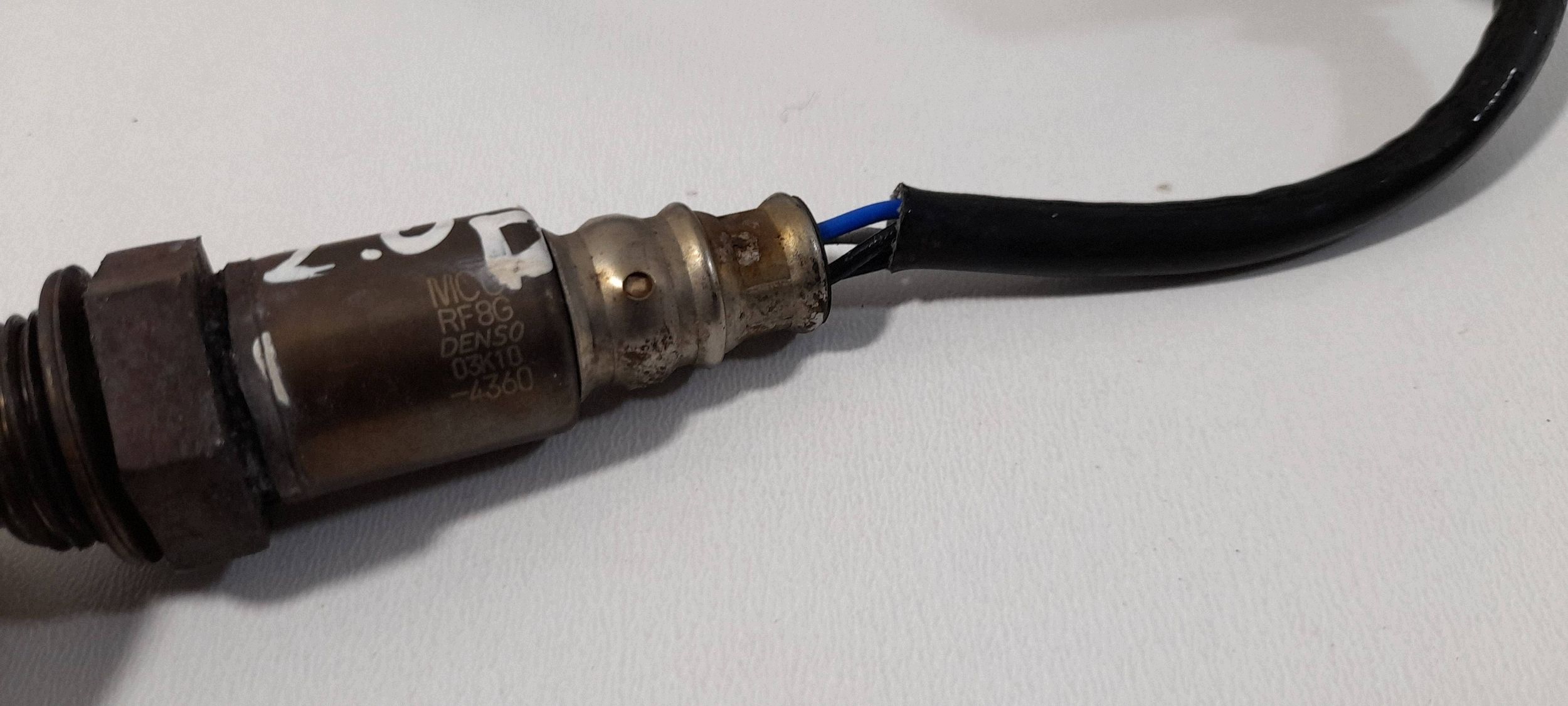 Mazda 6 GH 2,0D Sonda lambda Denso 03K104360 (5)