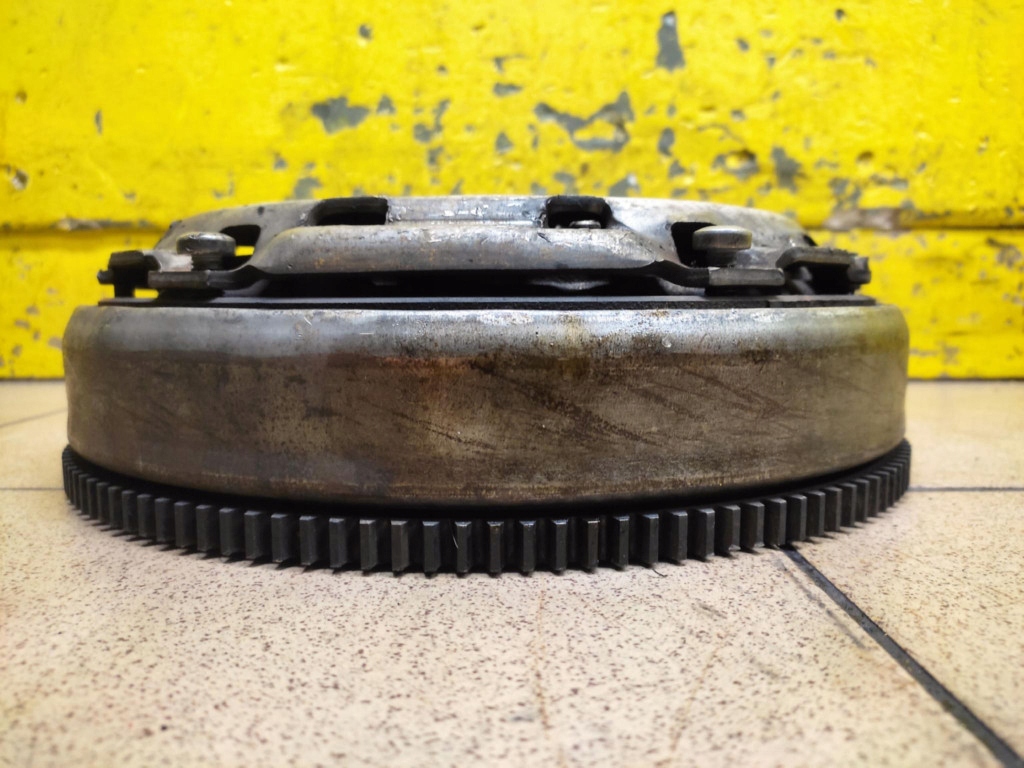 CITROEN C5 III 2.0 HDI clutch
