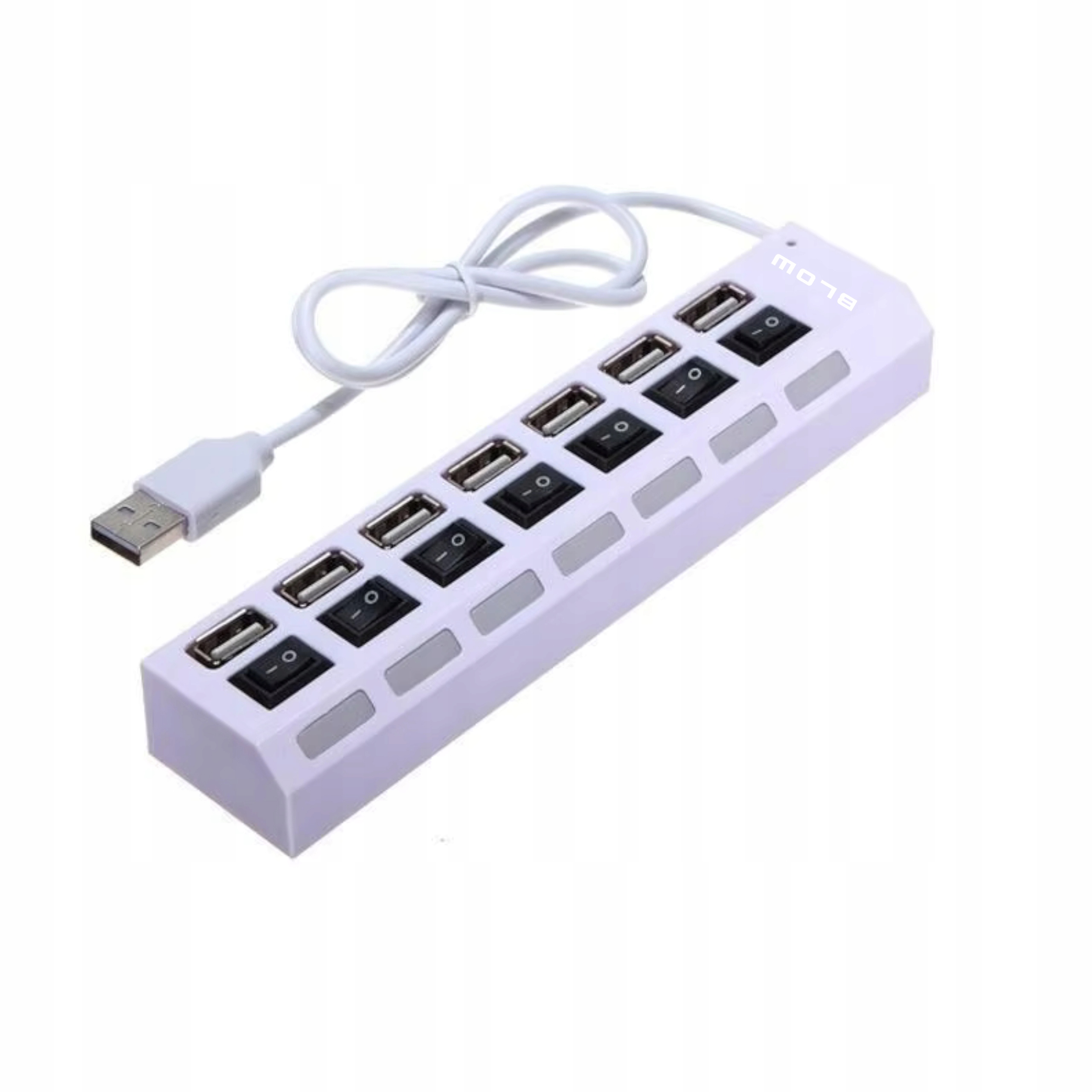 Hub Usb Blow 86-074# 7 portów
