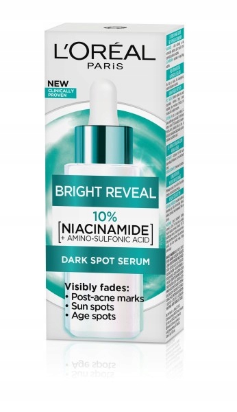 Loreal Bright Reveal sérum proti pigmentovým skvrnám 30 ml