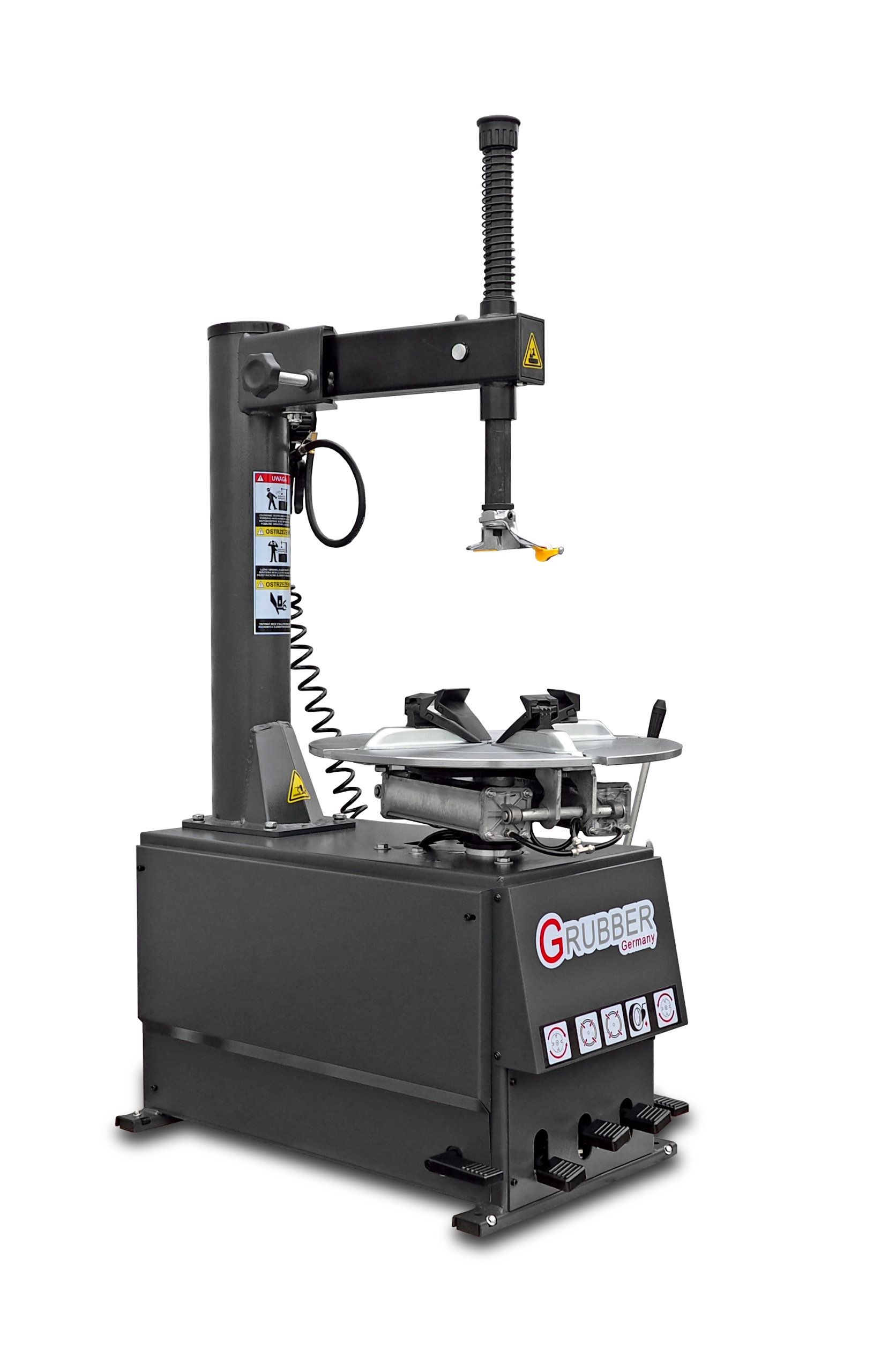 MONTAZOWNICA POLAUTOMAT GRUBBER 706A Brand Grubber