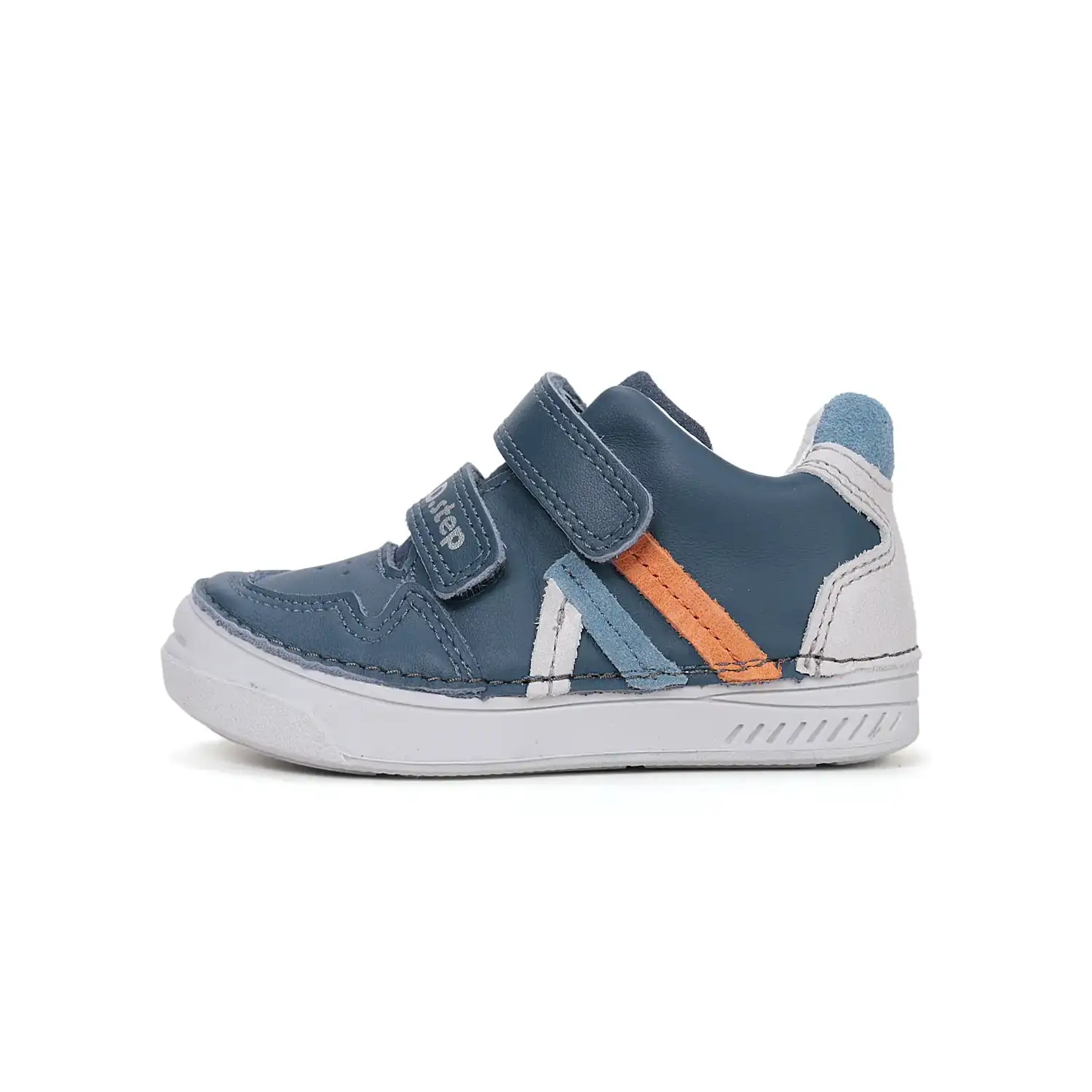 Półbuty skórzane D.D. Step S040-61252A Royal Blue 30