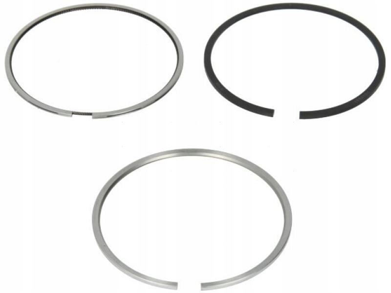 005 23 - ПОРШНЕВЫЕ КОЛЬЦА MERCEDES 00523N012