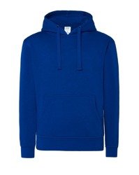 

Bluza damska Kangurka Z Kapturem Jhk niebieska S