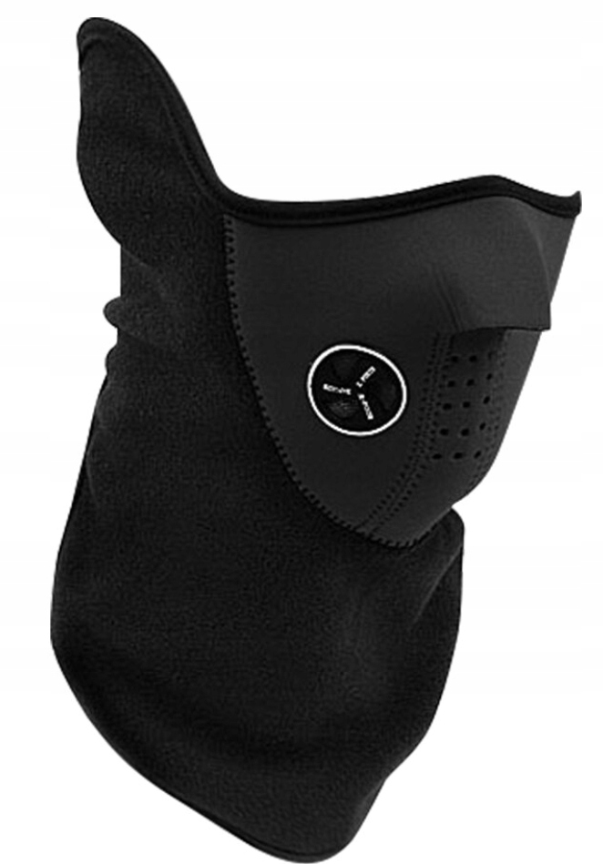 KOMIN MASKA OCHRANIACZ NA TWARZ PRZED ZIMNEM Rodzaj komin