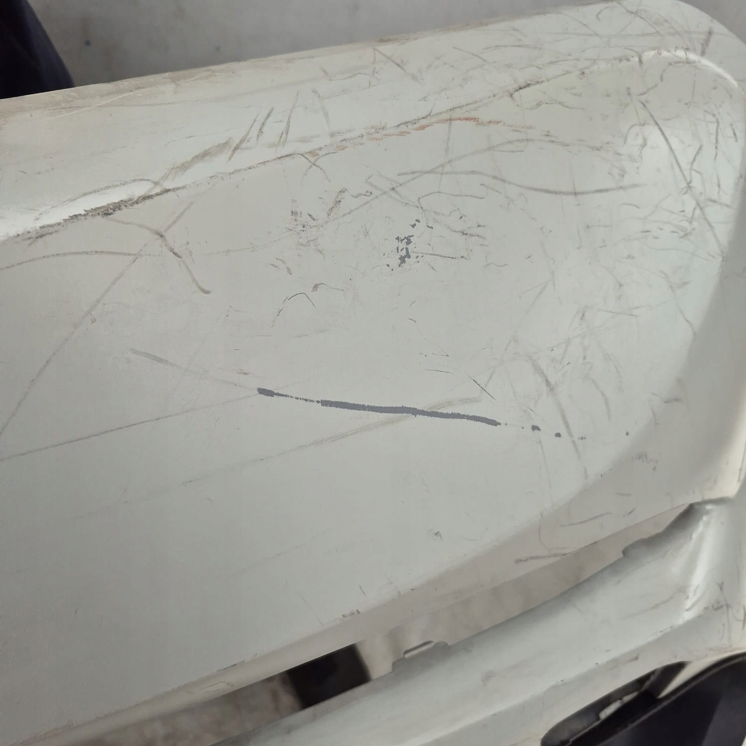 TOYOTA C-HR and 1 16-19 bumper front front 6XPDC