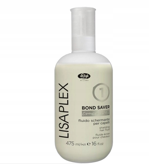 Lisap Lisaplex Koncentrát Bond Saver (1)