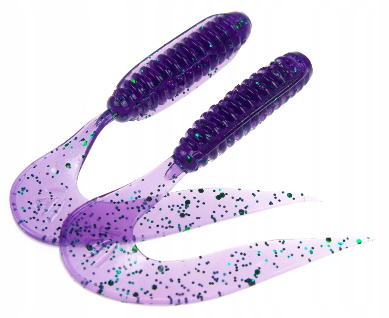 Guma, twister Select Freek 4,3cm - 777 - 4szt.