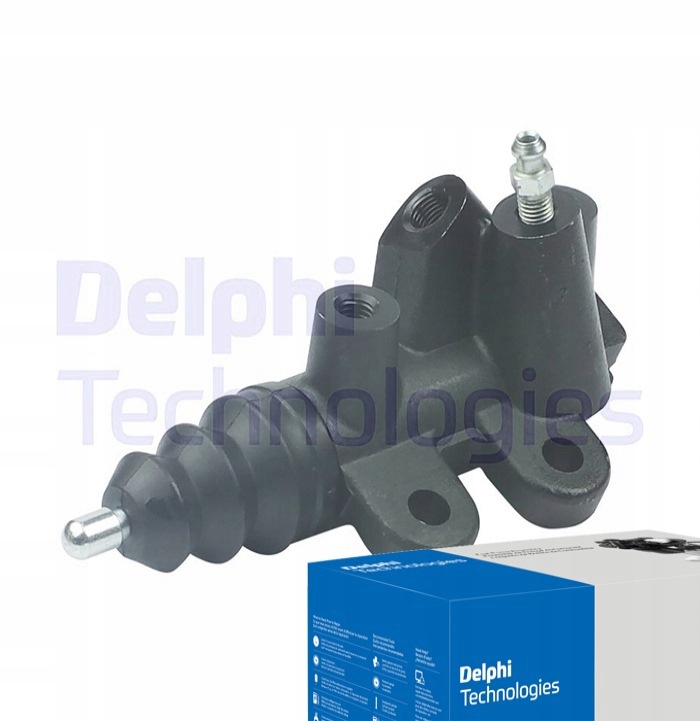 ВИЖИМНИЙ ПІДШИПНИК центральний проникливість DELPHI Ll80141