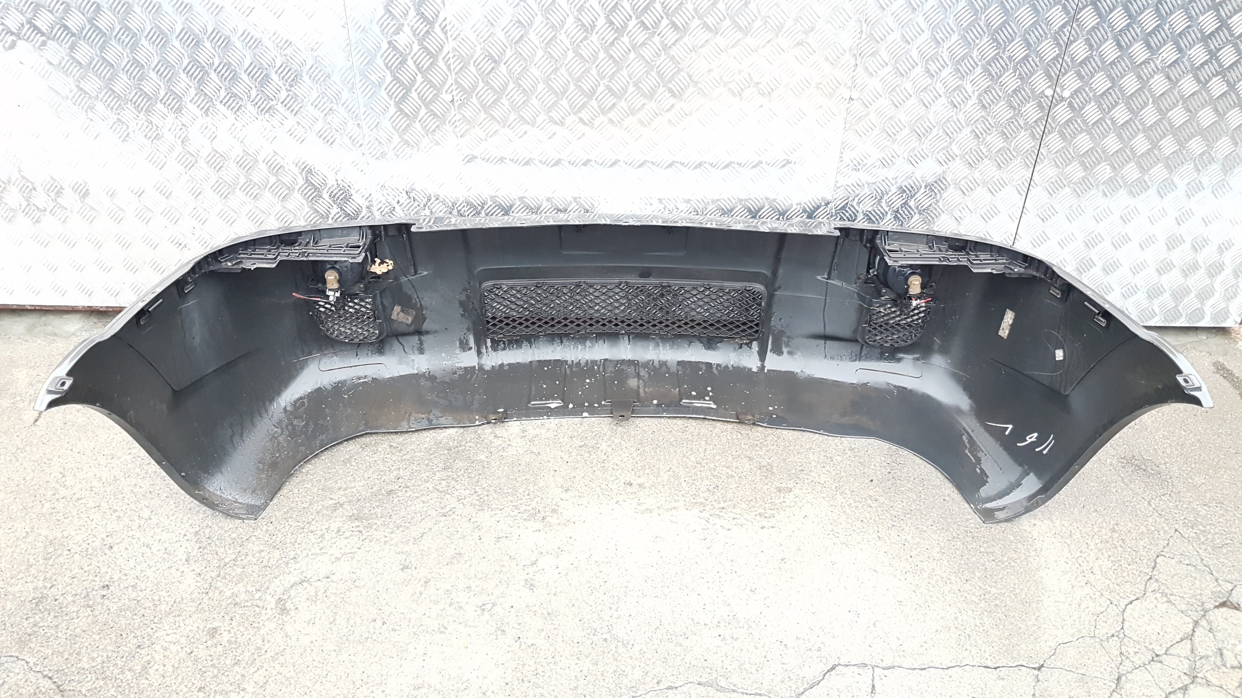 Stoßstange HYUNDAI TUCSON 04-07 SZEROKI