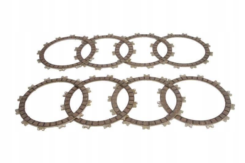 Sada kotúčov 4 Ride TCS3453