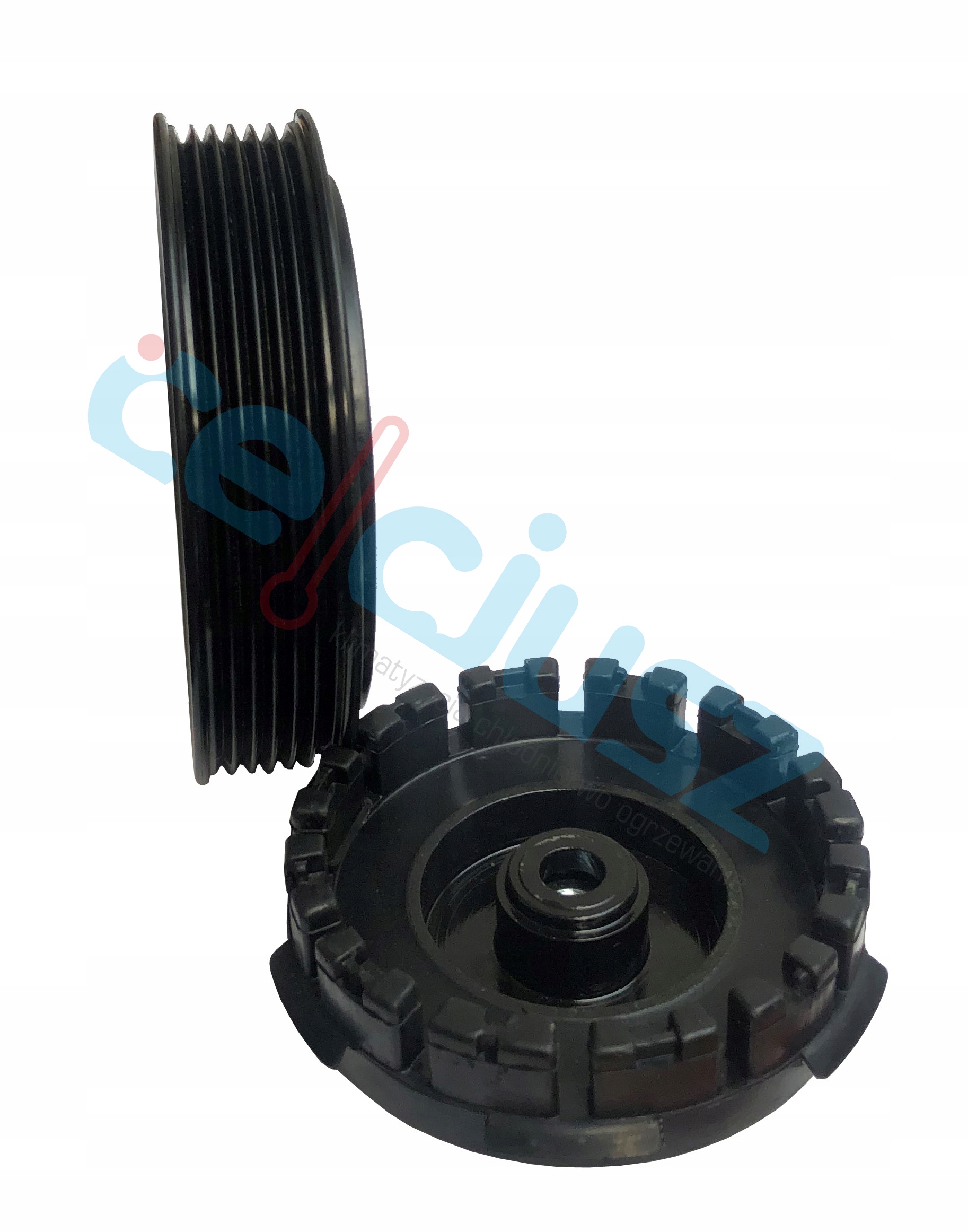 SPRZĘGŁO KLIMATYZACJI DENSO 6SES14C TOYOTA AURIS EAN (GTIN) 5904358607261