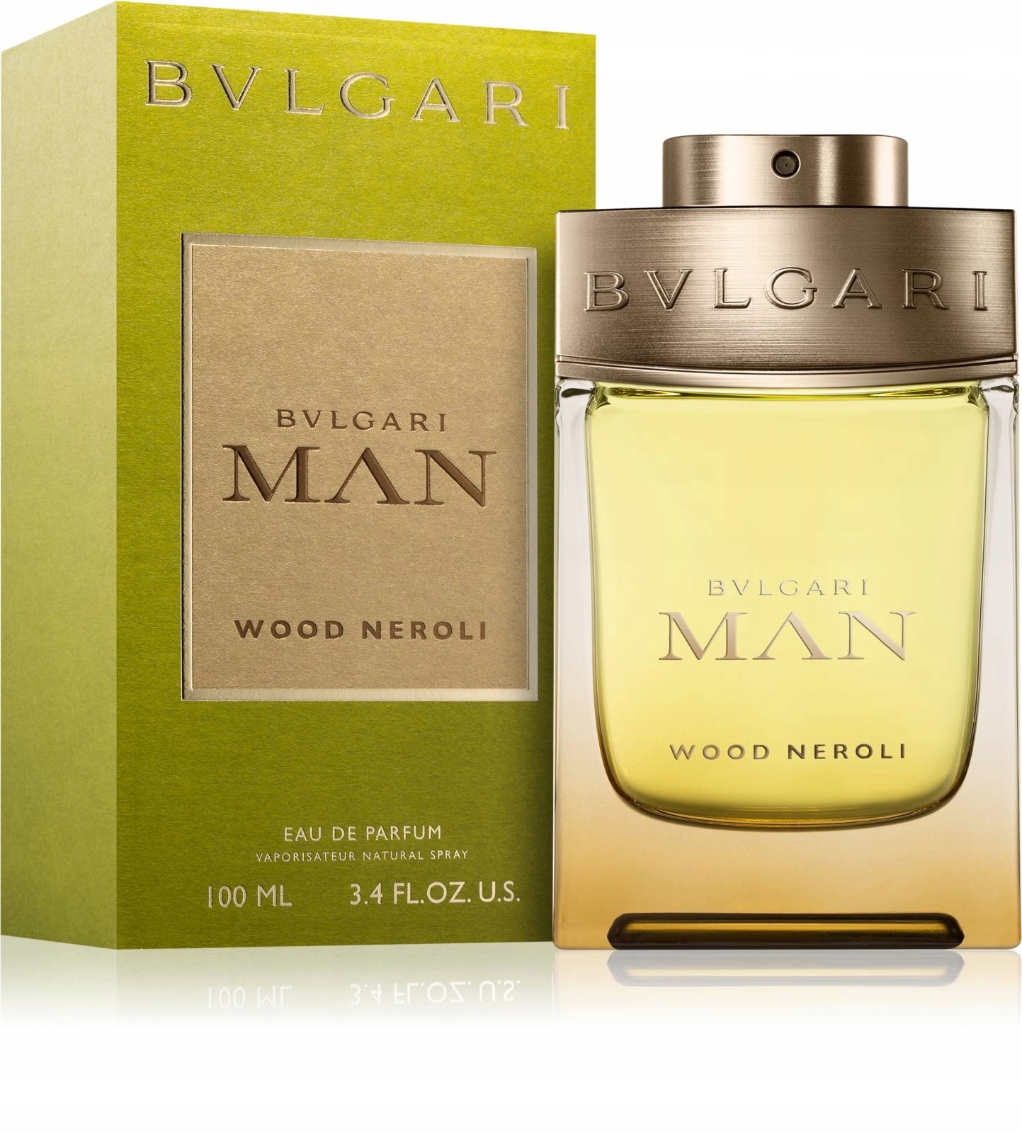 Bvlgari Man Wood Neroli Edp 100 ML