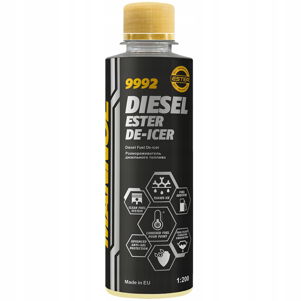 

Mannol 9992 Diesel Ester D-icer dodatek olej nap.